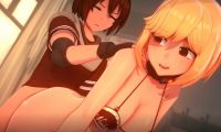 3D 辐射 性爱动画版  【465M/FM/夸克】