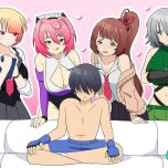 【SLG/官中/步兵】地下少女：服从之路/UnderGirl: Submission Path Ver2.0 官方中文步兵版【1.8G】【微云网盘/直链】