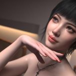 [SLG]  [百度云/FM]东京幽灵物语/Ghost of Tokyo/官中+无码+动态 pc [1.04G]