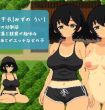 【SLG/汉化/像素动态】与青梅竹马共度的夏日7日间/おさななじみと夏の7日間  AI汉化版【360M】【微云网盘/直链】