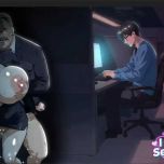 【SLG/官中/新作】我需要一名秘书/I NEED A SECRETARY 官方中文demo版【900M】【微云网盘/直链】