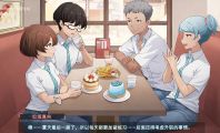 [SLG]  [百度云/FM]春日狂想曲：情窦初开的秘密/Secrets of the Heart/官中+无码+动态 pc [3.78G]