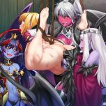 【拔作ADV/汉化】圣骑士塞尔西娅 ～恶毒的公主～/聖騎士セルシア～悪辣たる姫君～ AI汉化版【1.1G】【微云网盘/直链】