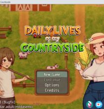 【欧美RPG/汉化/动态】我的乡村日常生活！Daily Lives of My Countryside Ver0.3.4.3 AI汉化版【2G】