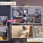 【3D游戏/汉化/动态无码】夏日聚集地 - 与辣妹们共度的秘密放学后 - /夏のたまり場 - ギャルたちと過ごす秘密の放課後 - AI汉化版【4G】【微云网盘/