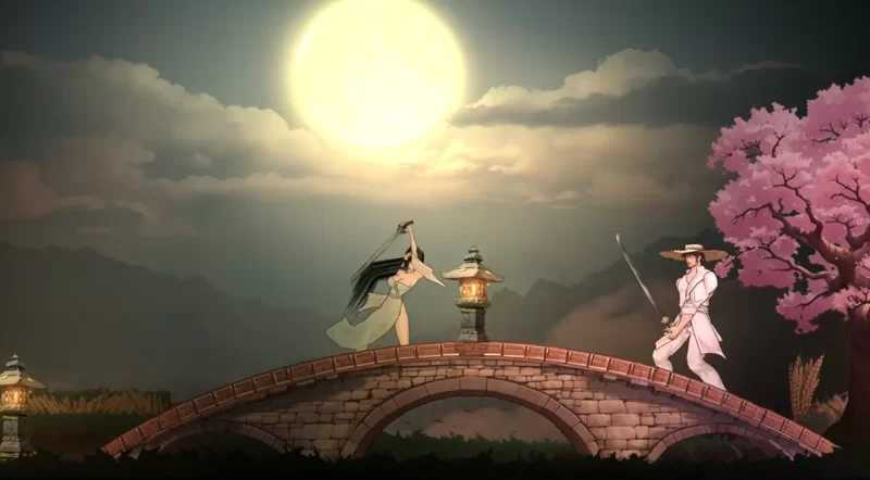 玉莲之剑/Sword of Lotus Ver1.0 官方中文正式版 PC端 官中高清版 预览图