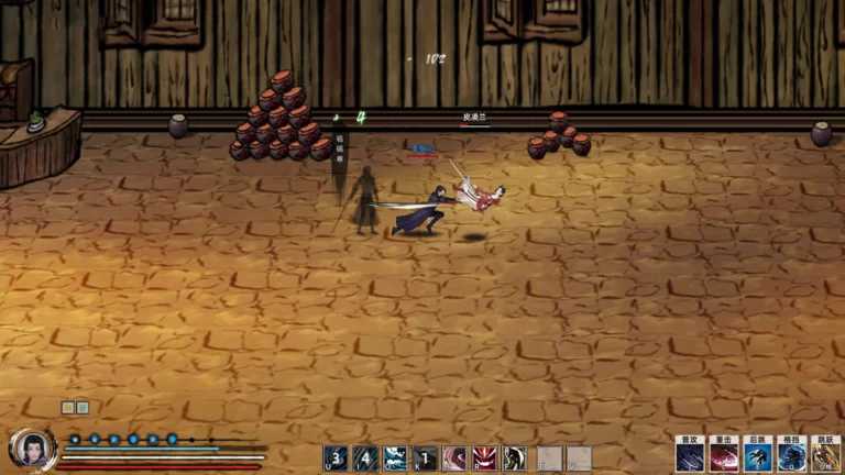 【SLG/官中/动态】刀剑江湖路 Ver1.0.2 绅士MOD整合版+调教+乱伦+卖春【7G】【微云网盘/直链】-第5张-游戏-狐塔次元聚乐部