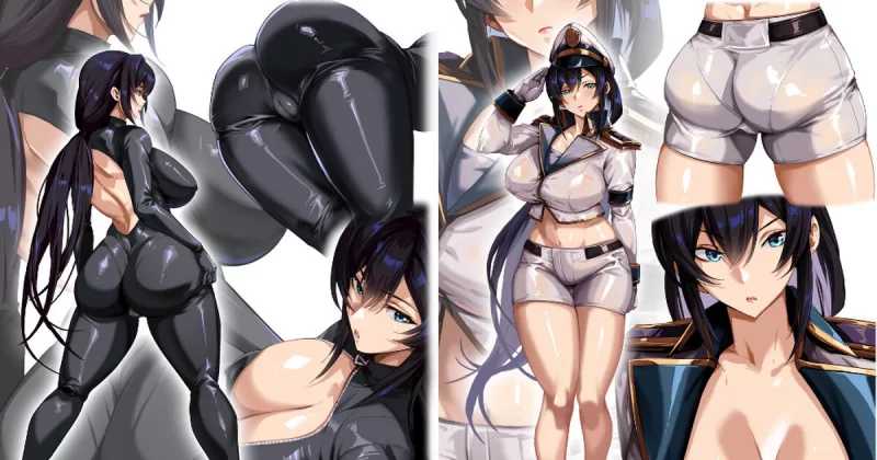 【SLG/官中/动态】苍海女士·间谍/Lady Spy of the Azure Sea Ver.0.1.0 官方中文版【600M】【微云网盘/直链】