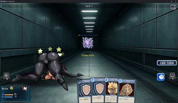 【SLG/官中/动态】苍海女士·间谍/Lady Spy of the Azure Sea Ver.0.1.0 官方中文版【600M】【微云网盘/直链】