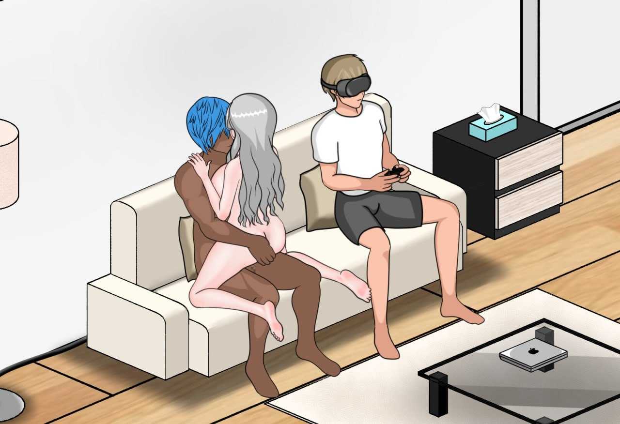 【SLG/官中/动态】若山先生的NTR教室/若山先生のNTR教室 Ver0.85.0.1 官方中文版【960M】【微云网盘/直链】