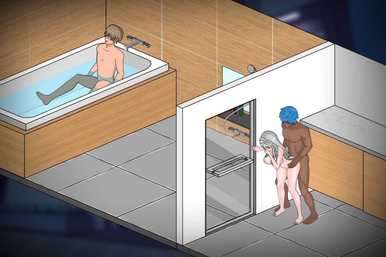 【SLG/官中/动态】若山先生的NTR教室/若山先生のNTR教室 Ver0.85.0.1 官方中文版【960M】【微云网盘/直链】