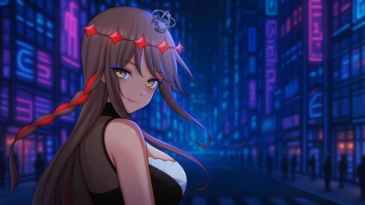 【ADV/官中/步兵】每天都跟召唤出的克苏鲁少女玩桌游 官方中文步兵版【420M】【微云网盘/直链】