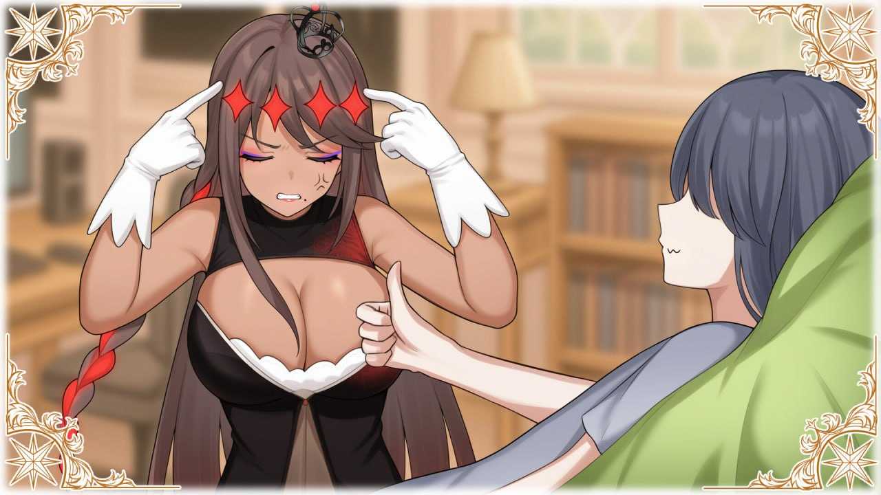 【ADV/官中/步兵】每天都跟召唤出的克苏鲁少女玩桌游 官方中文步兵版【420M】【微云网盘/直链】