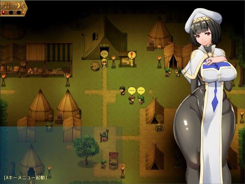 【爆款RPG/汉化】NTR女祭司 Nymphomania Priestess Ver0.8f AI汉化版【3.1G】【微云网盘/直链】