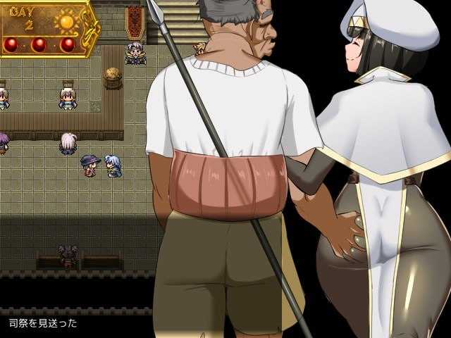 【爆款RPG/汉化】NTR女祭司 Nymphomania Priestess Ver0.8f AI汉化版【3.1G】【微云网盘/直链】