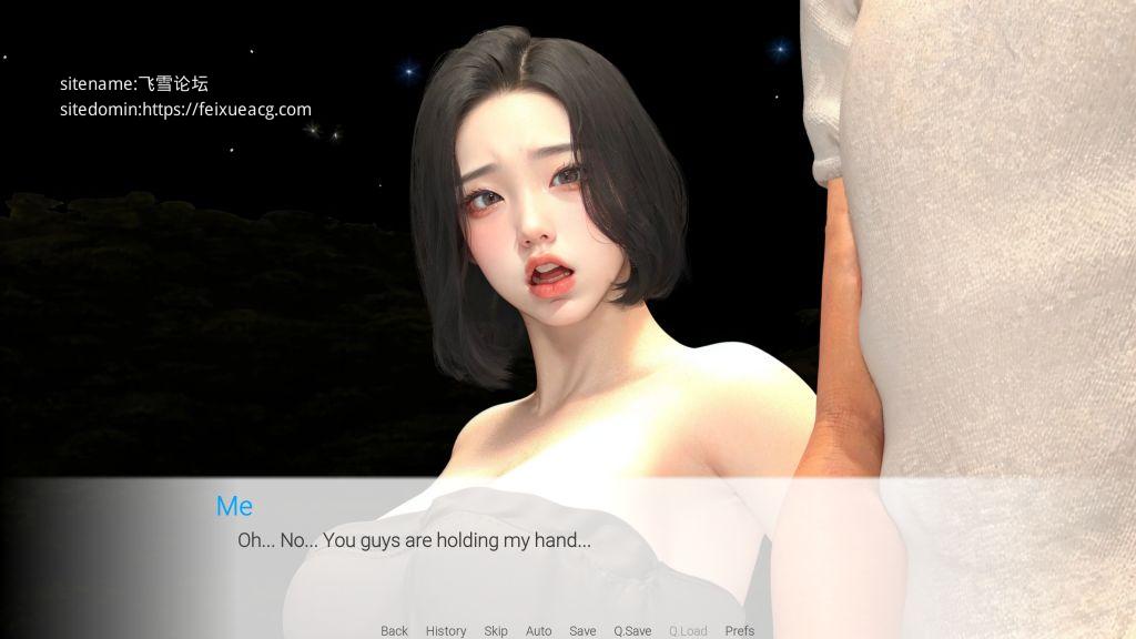 我的继亲 My step family CH2 汉化中文版 双端 汉化版-第2张-游戏-团子ACG