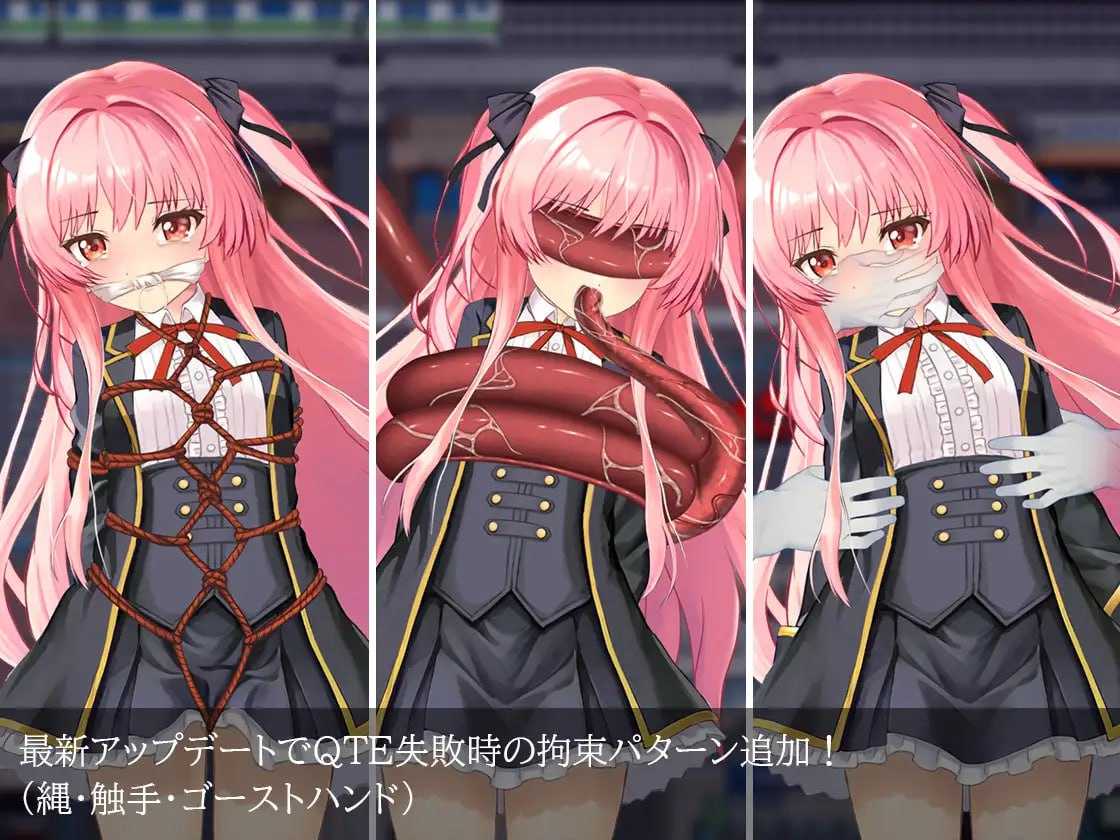 【RPG/官中/无码】地狱的八号街·少女侦探美织的怪异笔记本 Ver1.04 官方中文步兵版【2G】【微云网盘/直链】