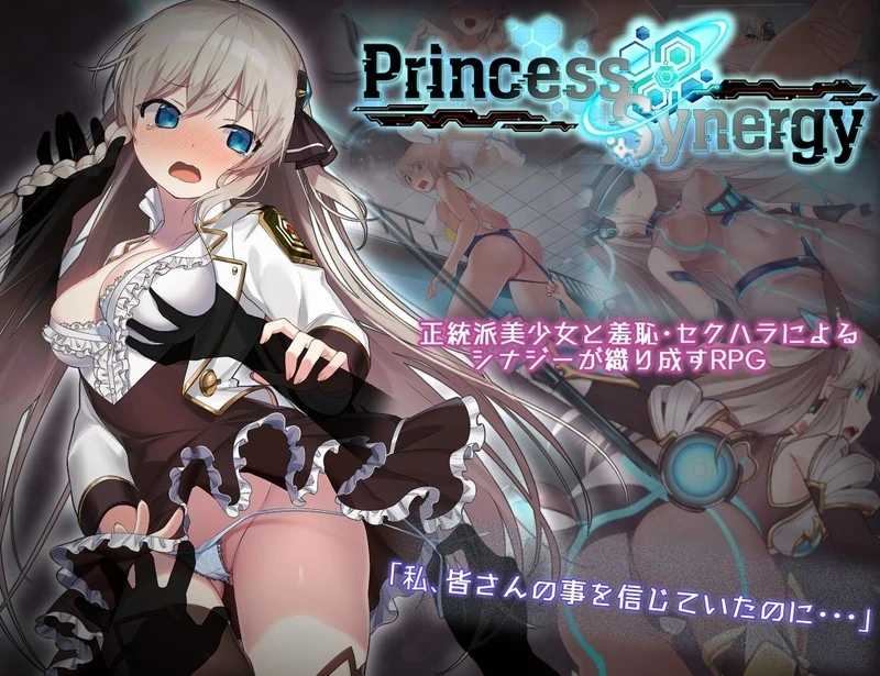【神级RPG/汉化/动态】公主协同效应/Princess Synergy Ver1.0 AI汉化体验版 【更新/2.5G】【微云网盘/直链】