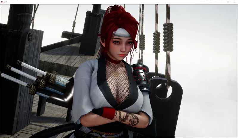 【亚洲风SLG/汉化】跨界 Cross Realms Ver0.4 官方中文版【PC+安卓/7G】【微云网盘/直链】