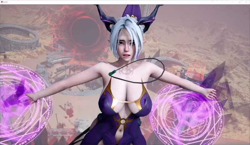 【亚洲风SLG/汉化】跨界 Cross Realms Ver0.4 官方中文版【PC+安卓/7G】【微云网盘/直链】