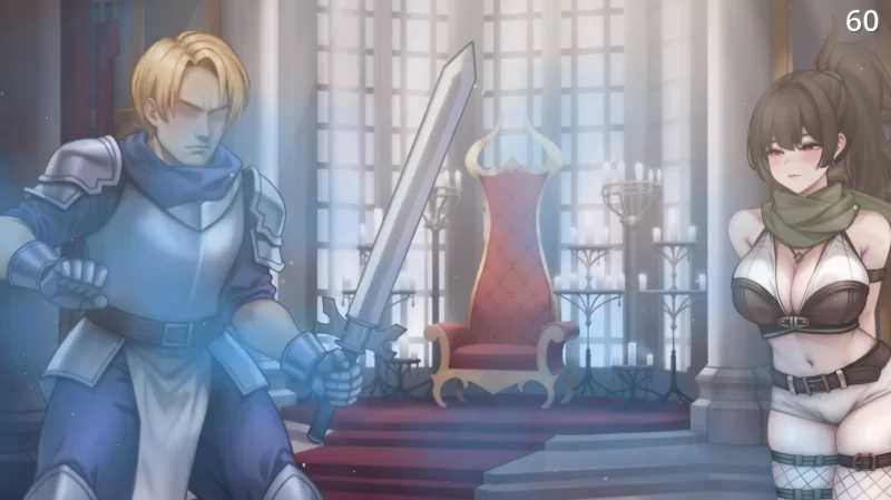 【SLG/官中/动态】恶魔女王的诱惑/seduction of the demon queen Ver0.4.0 官方中文版【PC+安卓//800M】【微云网盘