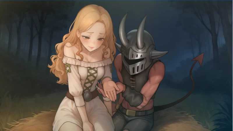 【SLG/官中/动态】恶魔女王的诱惑/seduction of the demon queen Ver0.4.0 官方中文版【PC+安卓//800M】【微云网盘