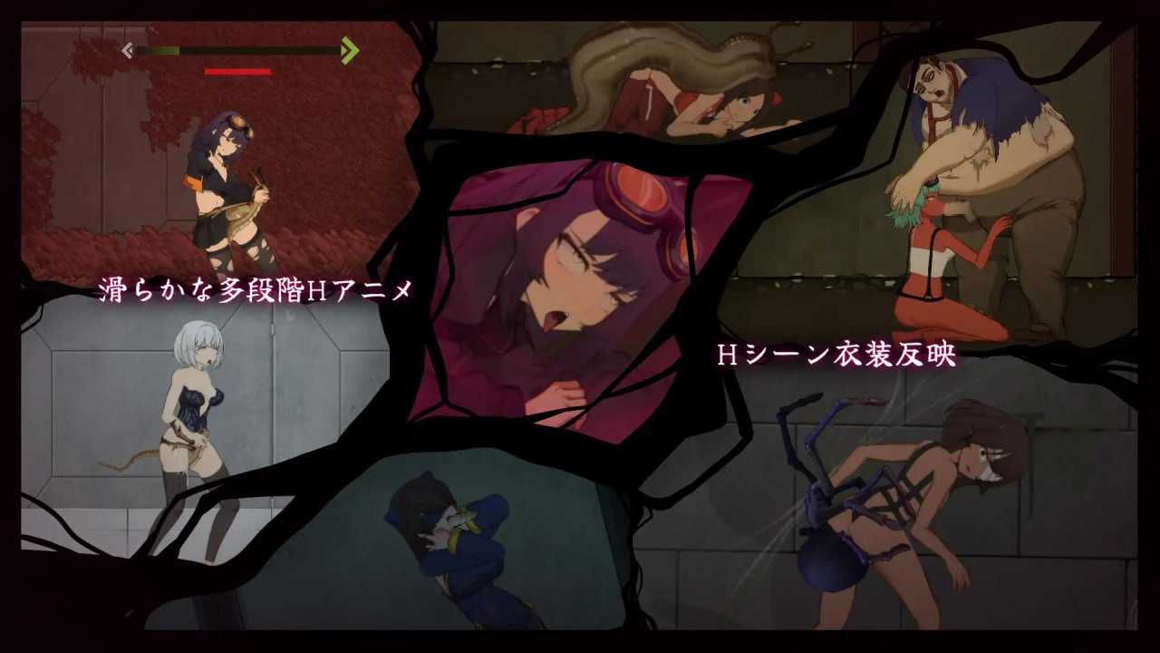 【ACT/官中/步兵】细胞领域/CelSector Ver1.02 官方中文步兵版【400M】【微云网盘/直链】