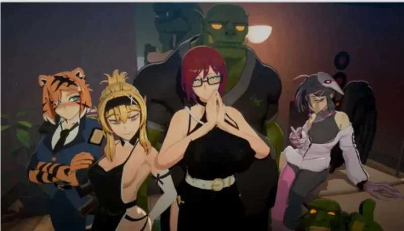 【SLG/官中/全动态】欧克按摩店/OroMassage Ver0.7.20.23 官方中文版【16G】