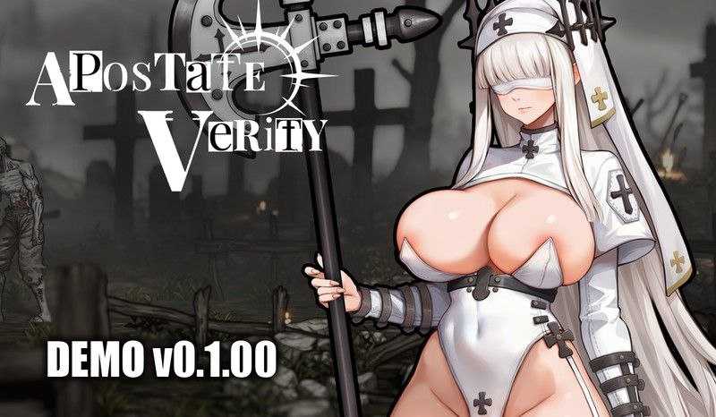 【ACT/官中/新作】背教者薇莉缇/Apostate Verity Ver0.1 官方中文体验版【300M】【微云网盘/直链】