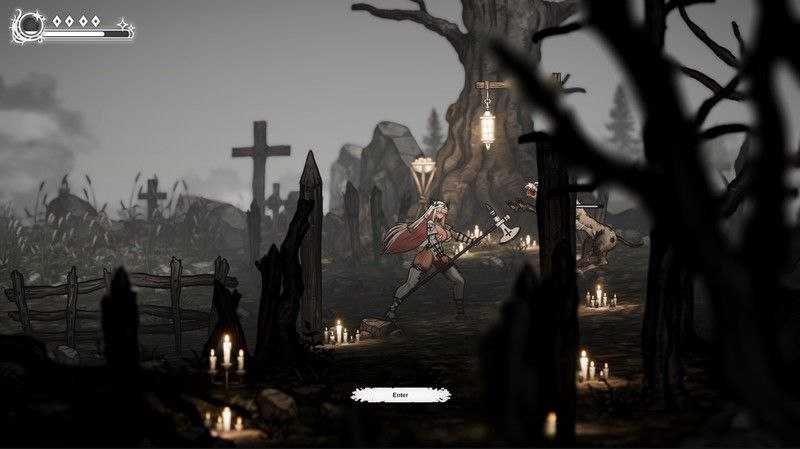 【ACT/官中/新作】背教者薇莉缇/Apostate Verity Ver0.1 官方中文体验版【300M】【微云网盘/直链】