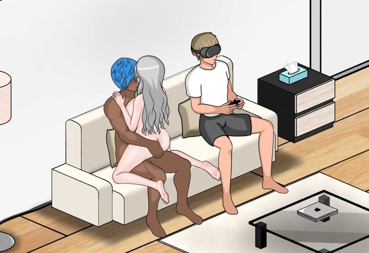 【SLG/官中/动态】若山先生的NTR教室/若山先生のNTR教室 Ver1.00.1 官方中文正式版【960M】【微云网盘/直链】