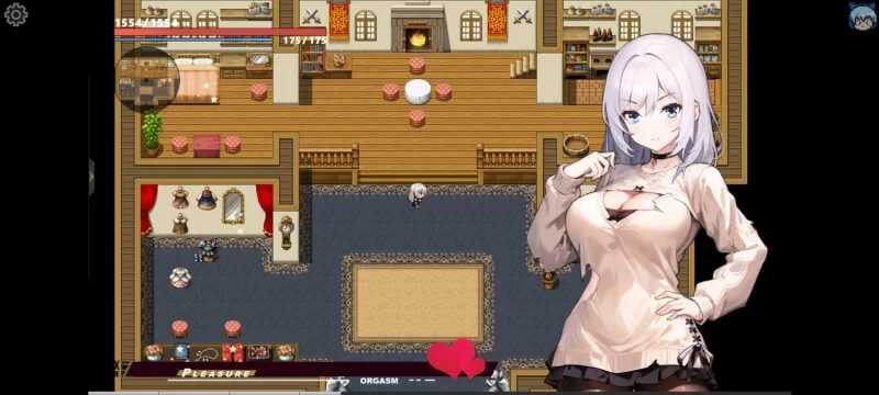 【RPG/官中】被魔纹缠身的强势少女绝不堕落/魔紋に纏われる-強気な少女は絶対に堕落しない- Ver0.21.2 官方中文版【800M】【微云网盘/直链】