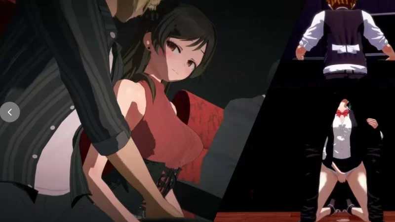 租借女友NTR/NTR A Girlfriend Ver0.4 官方中文完整版 PC端 官中高清版 预览图