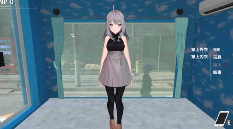 【SLG/官中/步兵】NTR大师/NTR Master Ver0.21 官方中文步兵版【3.4G】【微云网盘/直链】