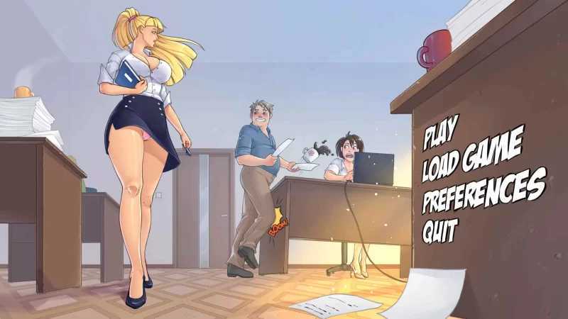 【ACT/官中/步兵】猥琐骑士/The Lewd Knight Ver0.992 官方中文步兵版【PC+安卓/10G】