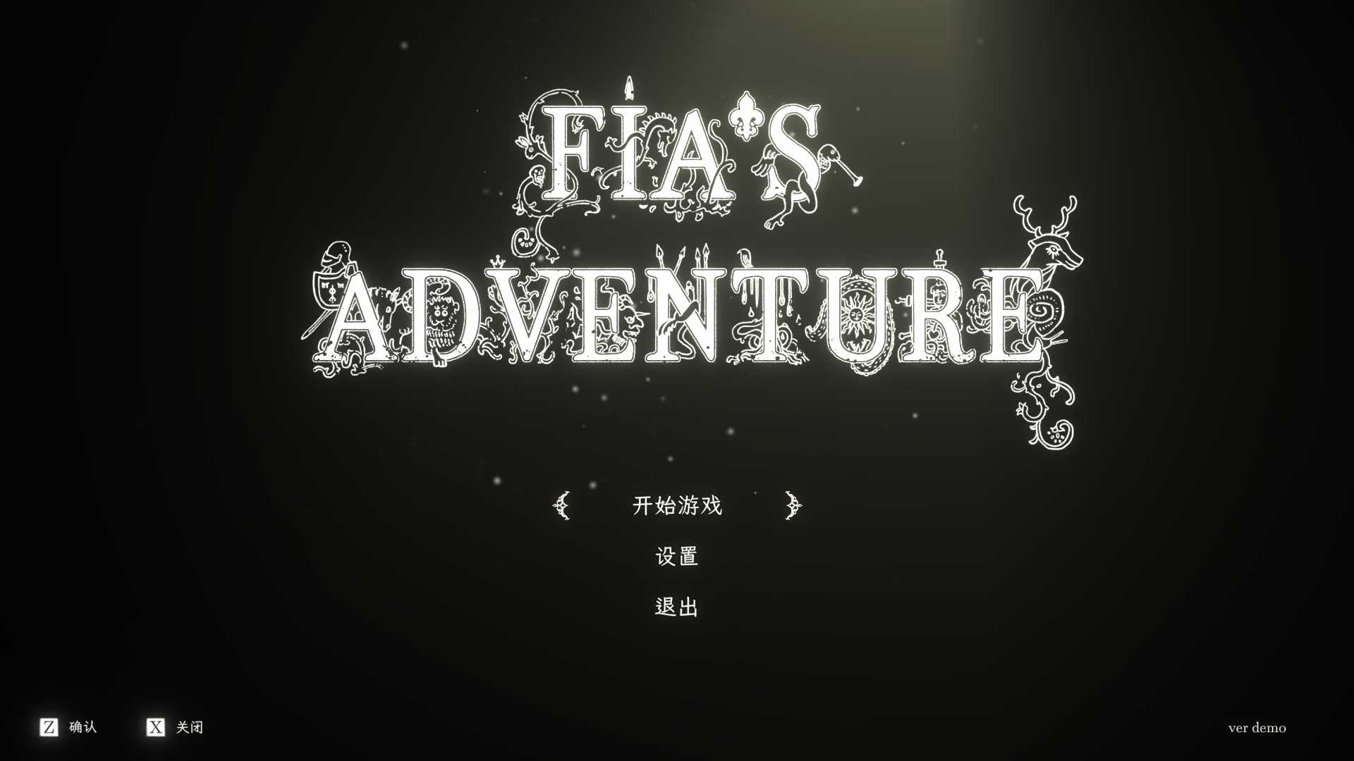菲娅历险记 /Fia's Adventure 官方中文体验版 PC端 官中版-第1张-游戏-皮皮府资源