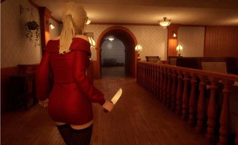 【3D动态SLG/官中/更新】月食/Lunar Eclipse Ver0.44 官方中文版【2.3G】【微云网盘/直链】