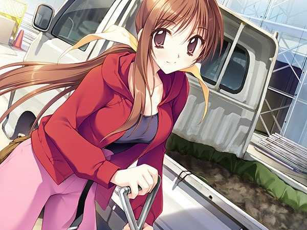 民工女友/我的女友是蓝领 精翻汉化去码版 PC端 汉化版-第3张-游戏-甜瓜会