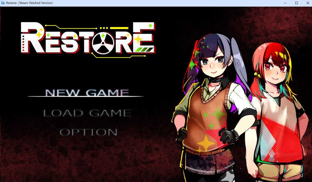【RPG/官中/步兵】Restore 异世界灾难！伙伴们被卑劣的男人抓走了！官方中文步兵版【1.4G】【微云网盘/直链】