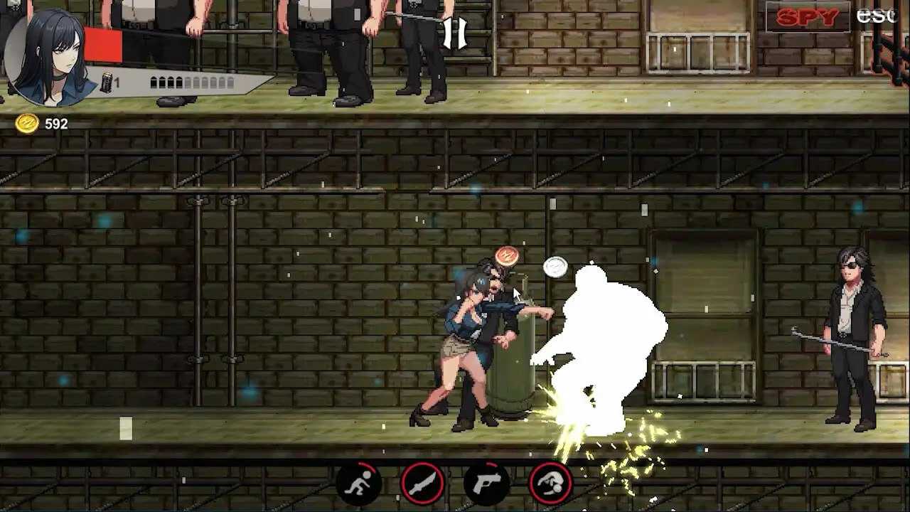 特工/SPY - Adult Only 官方中文完整版 PC端 官中高清版 预览图