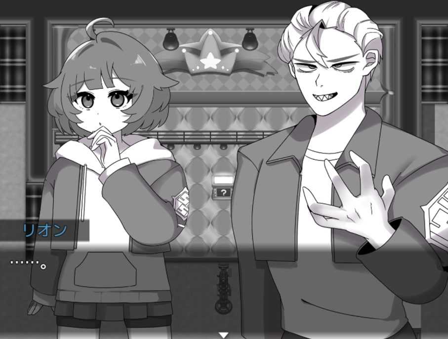 赤光百万～正义堕落～/赤光のミリオン～正義失墜～ PC端 AI汉化更新版-第2张-游戏-团子ACG