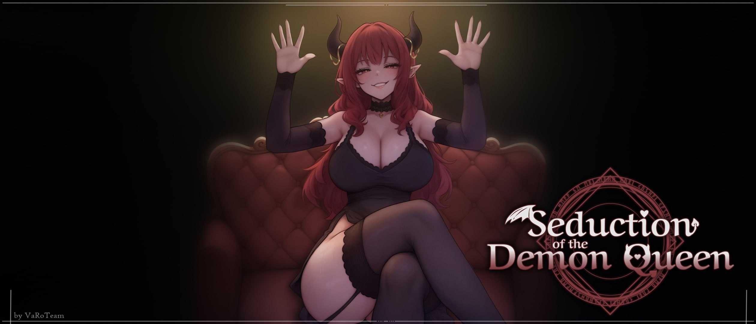 魔后的诱惑/Seduction Of The Demon Queen Ver0.4.6.1 官方中文完整版 预览图