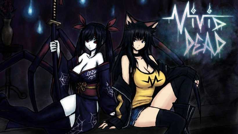 【神作ACT/官中/动态】绚烂永亡 /Vivid Dead Ver0.41 官方中文版【530M】