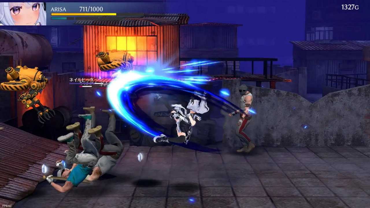 【ACT/官中/动态】闪光的阿尔米拉吉/閃光のアルミラージ Ver1.10 官方中文版【11G】【微云网盘/直链】