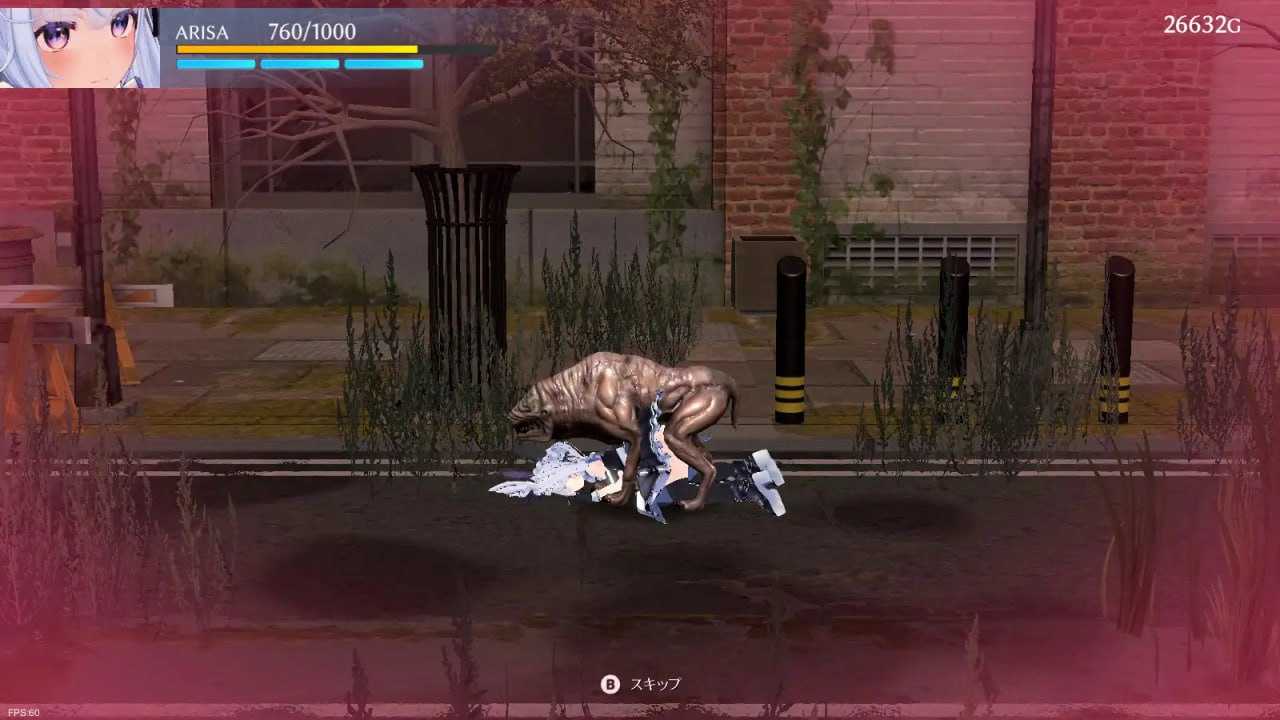 【ACT/官中/动态】闪光的阿尔米拉吉/閃光のアルミラージ Ver1.10 官方中文版【11G】【微云网盘/直链】