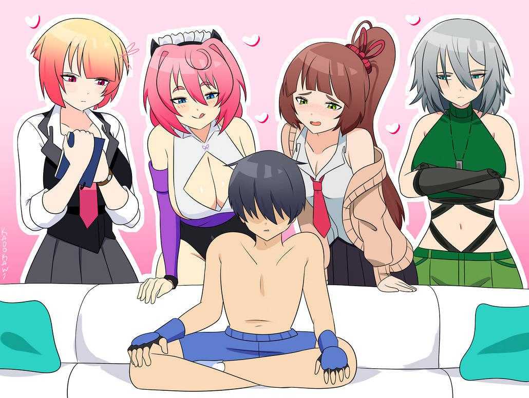 地下少女：服从之路/UnderGirl: Submission Path Ver2.0 PC端 官中高清版