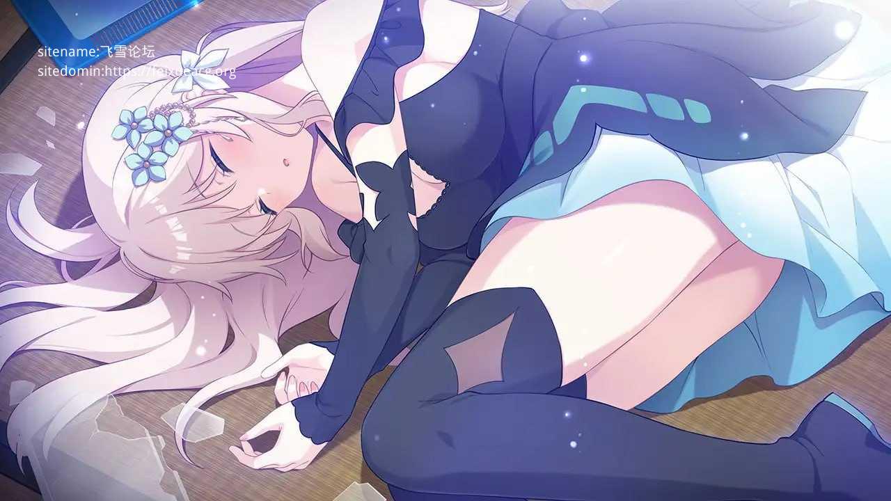 无法飞翔的蝴蝶的情人节/飛べない蝶のバレンタイン PC端 AI汉化版-第2张-游戏-甜瓜会