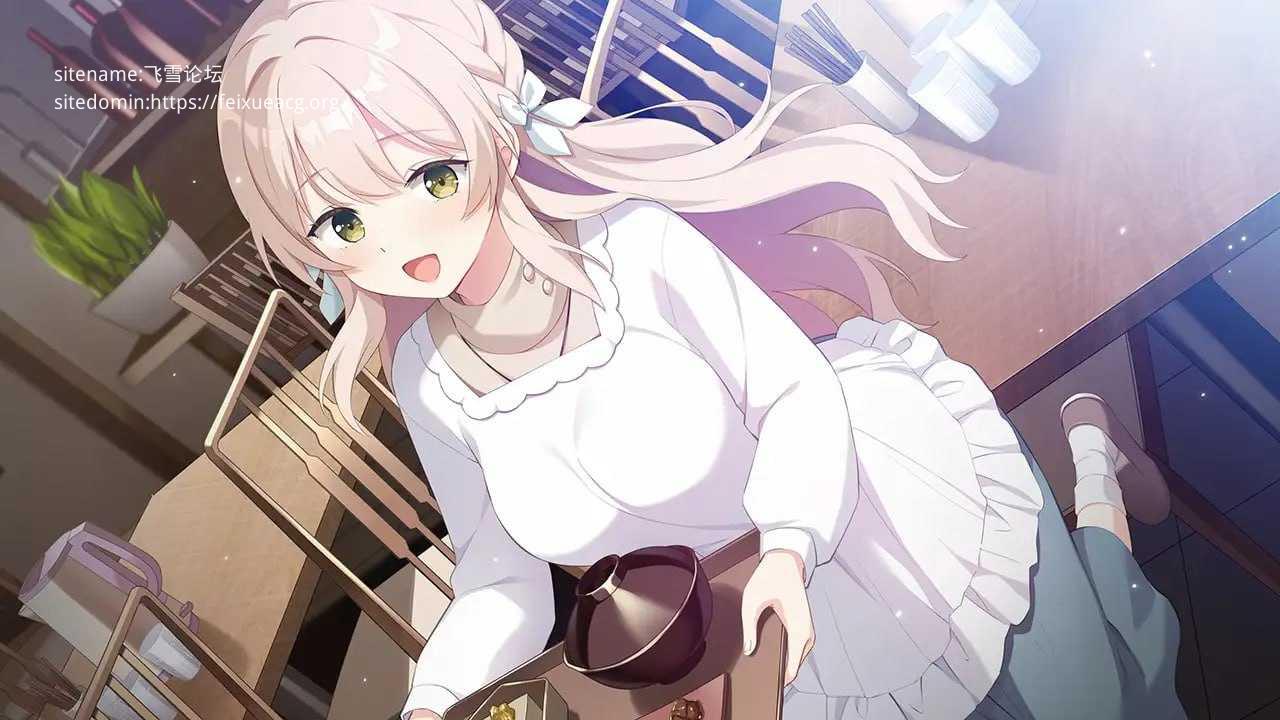 无法飞翔的蝴蝶的情人节/飛べない蝶のバレンタイン PC端 AI汉化版-第3张-游戏-甜瓜会