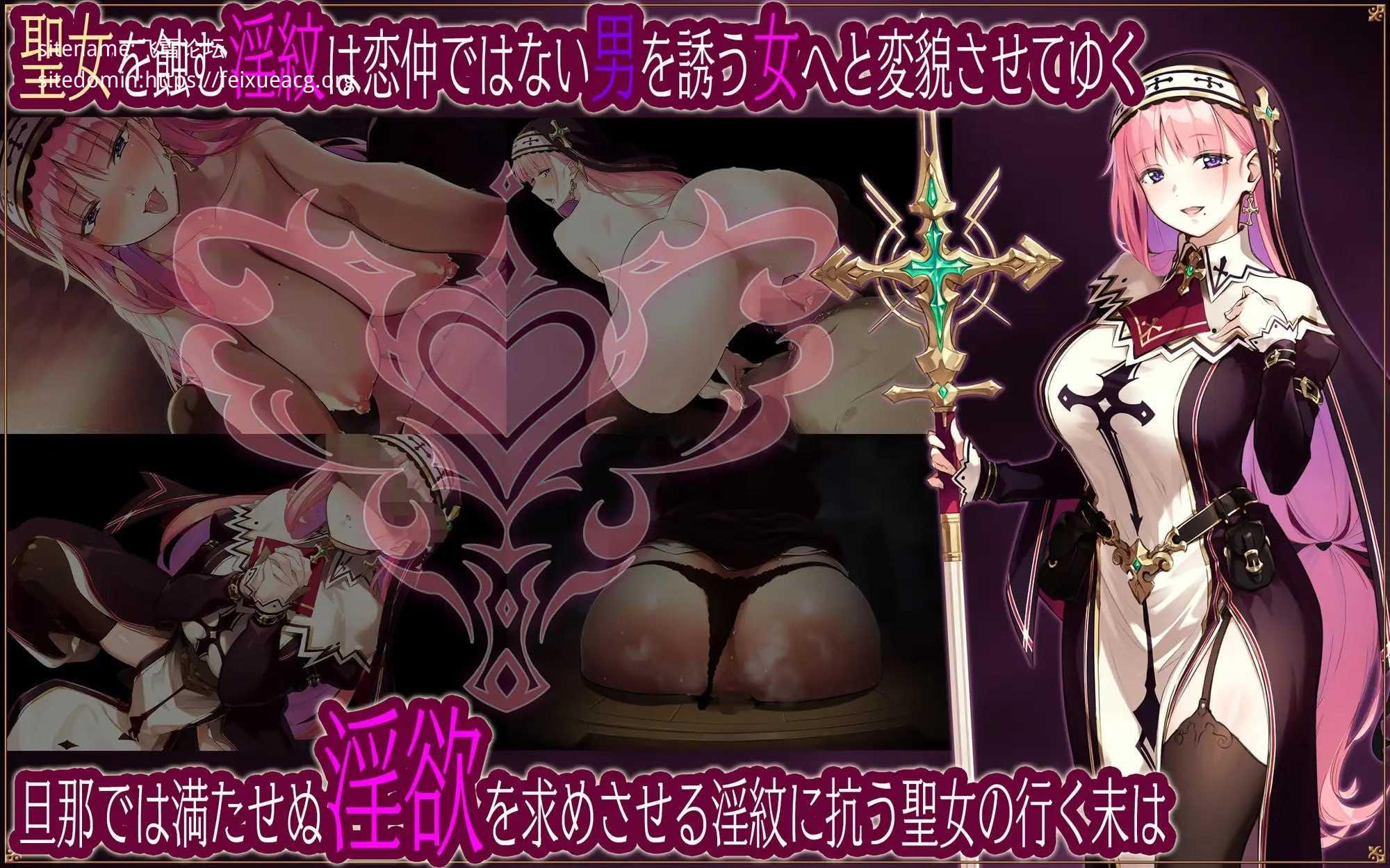 [RPG]  [百度/FM]圣女莉娜莉亚的落叶～NTR淫纹解咒谭～/聖女リナリアの落葉～寝取淫紋解呪譚～/AI汉化 pc [1.19G]
