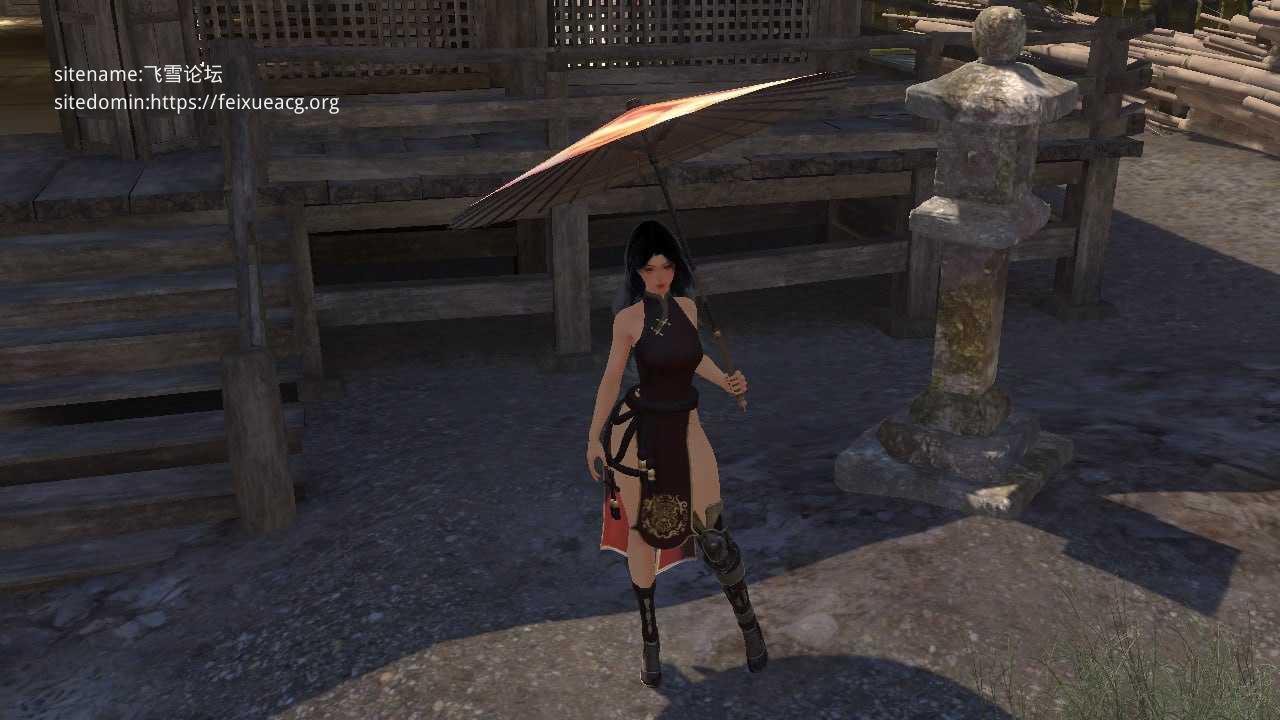 失落忍者/The Lost Shinobi PC端 官中高清版 预览图